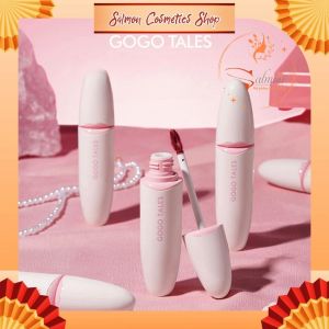 Son Kem GOGO TALES GT556 Mist Not Stained With Cup Lip Glaze Siêu Lì Không Dính Cốc nội địa Trung