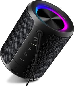 Ohayo | OHYAO X2 Mini Bluetooth Speaker with Louder Volume & Enhanced Bass IPX7 Waterproof Wireless Bluetooth 5.3 Portable Music Box