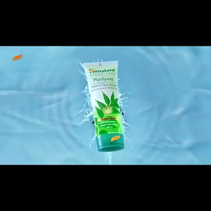 [PAKET 6PCS] HIMALAYA Purifying Neem Face Wash 100ml | 50ml