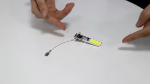 2 Buah Lampu 24LED Putih H3 untuk Fog Lamp Mobil 12V Anti Kabut