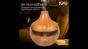 Taffware HUMI Air Humidifier Ultrasonic Aromatherapy Diffuser 300ml