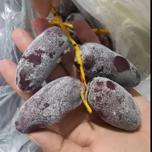FRESH AND CRUNSHY KURMA SEJUK BEKU FROZEN DATES SUPER JUMBO SIZE 4kg | STOCK BARU TOLONG BACA DESCRIPTION PRODUCT SEBELUM MEMBELI