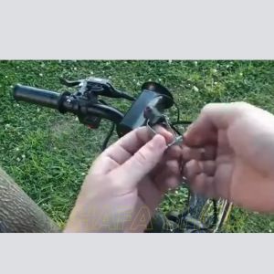 BARU Klakson Bel Sepeda Bunyi Nyaring Unik Elektrik Horn Sound - SB-205