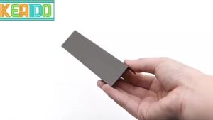 【500/800/1000mm】Embedded Wardrobe Door Handle for Edge-Mounted Cabinets and Wardrobes Pull Handle