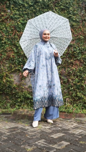 SETELAN ROK JUMBO ATASAN TUNIK ALEZA SET LD 130 3XL XXXL LD 150 5XL XXXXXL BAHAN KATUN BORDIR MIX PLISKET BY ENTER Muslim Wanita Baju Panjang Dewasa Tunik Motif Atasan Bawahan Karet Nyaman Lembut