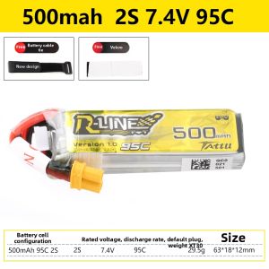 GESHI | High Rate FPV Racing Drone Lithium Battery