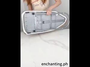 High quality Ironing Ironing Board Household Ironing Board Portable foldable Desktop Ironing Board