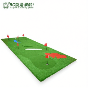 B·C·GOLF | Indoor & Outdoor Mini Golf Practice Putting Green for Weddings