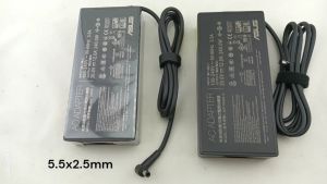 Asus ADP-240EB B/ADP-240EB BA/A20-240P1A/ADP-240EB BC 20V 12A 240W AC Adapter Charger (5.5mmx2.5mm/6.0mmx3.7mm)