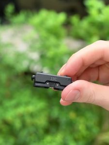 JJC Magnetic Quick Release Base Mount for Insta360 Ace Pro 2 Ace Pro Ace Insta360 X5 Foldable Mount Adapter Bracket Base