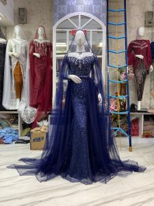 Gaun Pengantin Wanita / Gaun Pengantin Slim Dress / Slim Dress Pengantin.