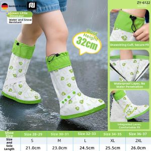 PH | Kindergarten Raincoat with Backpack Slot
