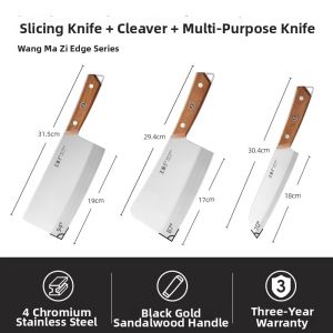 WANGMAZI | Multi-functional Kitchen Knife Set