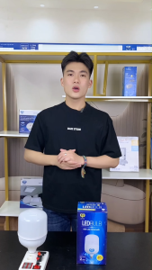 Bóng Đèn LED Bulb Tròn E27 Việt Nhật