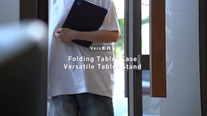 Bao Da Kiêm Giá Đỡ Đa Năng Dux Ducis cho iPad Gen 11 (A16) / Gen 10 VERS Series Khe Đựng Bút Tự động tắt mở màn hình