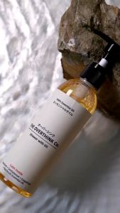 THE OVERTHINK CO.  Shower Oil 240ml + Hand & Body Cleanser 60ml