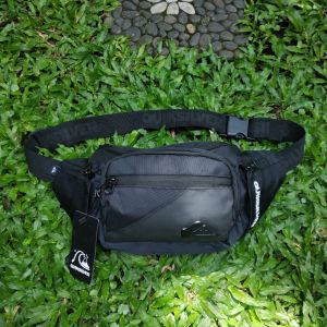 tas selempang bahu pinggang pria premium slingbag waistbag premium