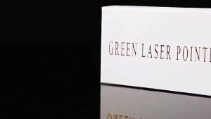 Green Laser pointer 303 - Laser hijau variasi - Laser kunci pengaman - ShennyStore