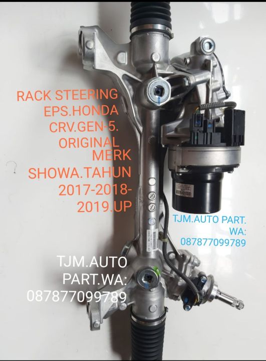 Nsk Gear Rack Rack Steering Gear Box Pawer Borem Stir. Bak Stir EPS. Honda ALLNew Crv ...