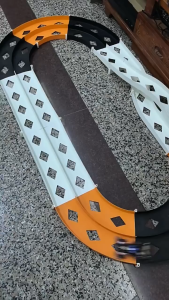 Tamiya รถทามิย่า ลายกราฟฟิตี้ (พร้อมประกอบมาให้) มอเตอร์แรงๆ รถDash ของเล่นเด็กราคาถูก ทามิย่า รถแข่ง ยุค90 โมเดลรถ ส่งไว