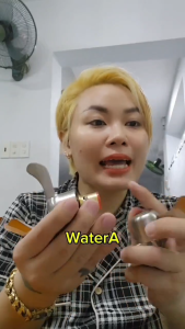 Tay gạt thay thế cho vòi rửa chén lavabo rửa mặt vòi hồ inox 304