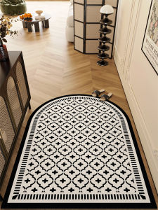 Durable & Cuttable Anti-slip Entryway Door Mat