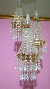 Lampu Gantung Ruang Tamu Mewah Elegan Murah