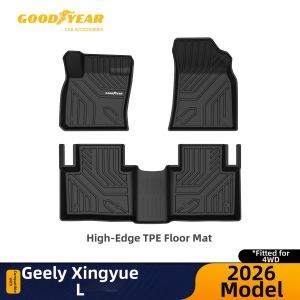 Goodyear | Universal TPE Car Mats