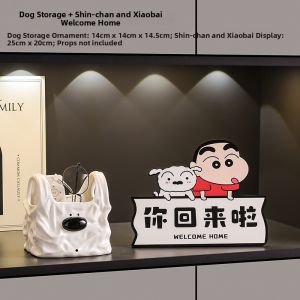 MEIWEISI | Luxurious High-end Key Storage Decorative Ornaments