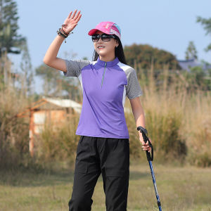 Lightweight Quick Dry Ice Silk Running T-Shirt Womens Climbing Mountain Sport Top Breathable Moisture Wicking Long Sleeve Tee