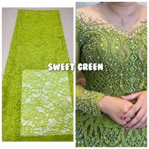 bahan brokat semiprancis murah