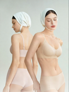 SUJILIANGPIN | Slim Strap Backless Seamless One-Piece Bra