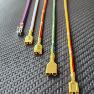 (5 pcs & 10 pcs) JAPAN AUTO WIRE WITH 3/16 & SMALL TERMINAL HEAVY DUTY FOR MOTORCYCLE REPLACEMENT PARTS