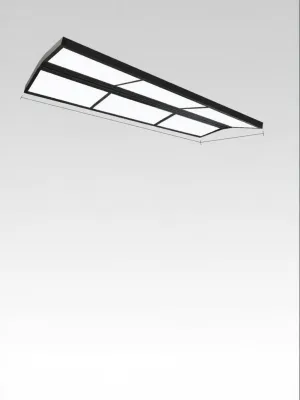 WANLIYANG | Anti-glare High Brightness Energy-saving Shadowless Billiard Led Light 4 Pieces