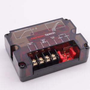 Original Design Independent High Frequency Speaker Crossover Network Adjustable HIFI Loudspeaker Car Home Audio Fidelity