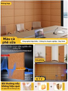 O Margo | Tấm Cách Âm Cách Nhiệt Tường
