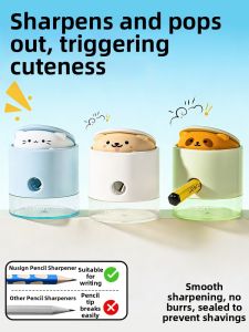 deli | Mini Safety Tip Notification Pencil Sharpener