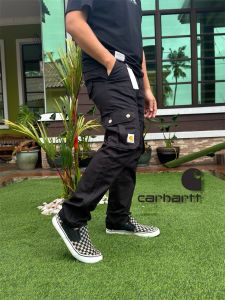 SELUAR CARGO CARHARTT DEWASA!! 6 POCKET