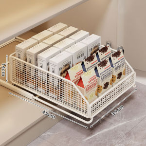 QINQI | Extra Deep Pull-Out Organizer Drawer
