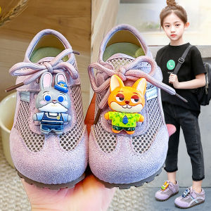 Breathable Thin Cartoon Plimsolls