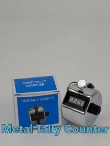 Altan Grosir Hitung Tasbih Dzikir Manual Hand Tally Alat Hitung Cepat Manual / Finger Counter Modern