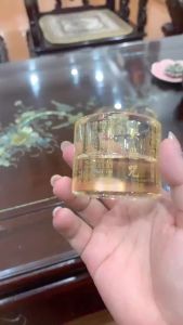 [COMBO tuỳ chọn] Đế nến Chú Đại BiChú Bát Nhã Tâm Kinh. Hoa Sen pha lê cao cấp trang trí ban thờ cúng dường chư Phật