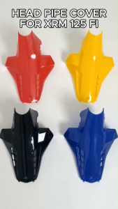 HONDA XRM125 FI FAIRINGS CENTER COVER FOR MOTORCYCLE ACCESSORIES AND PARTS