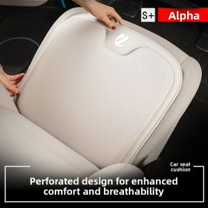 TUSHUGUANG | Ventilated & Seasonal Car Seat Covers
