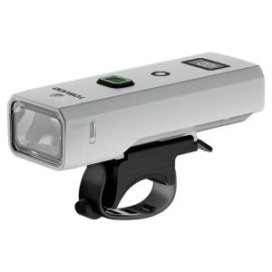 TOSUOD | Smart Sensor Digital Display Strong Light Bike Front Night Riding Lamp
