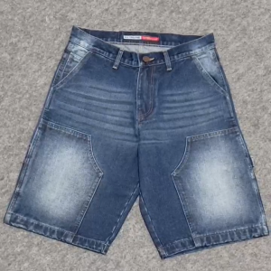 Secondland | Warabi | Jorts Pants Non-Stretch Rafter Denim 14 oz