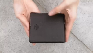 Country Roots Genuine Leather-Wallet-9857WL