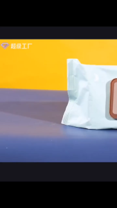Soft Baby Hand & Mouth Care Wipes