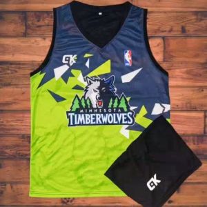Baju dan Celana Basket Dewasa Printing Premium Pria Wanita