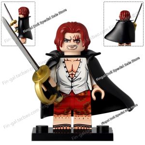 Pirate Crew Figure Building Blocks